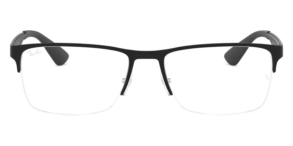 Ray-Ban RX6335 2503 54 - Matte Black