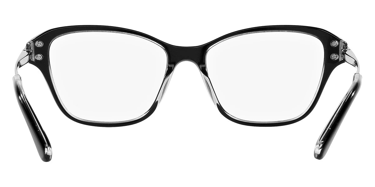 Sferoflex SF1577 C388 51 - Top Black on Transparent