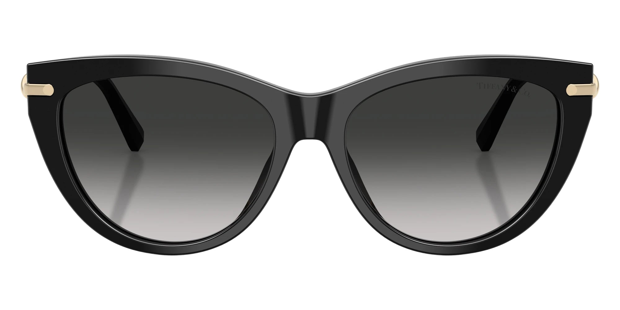 TIFFANY TF4253F 80013C 55 - Black / Gray Gradient