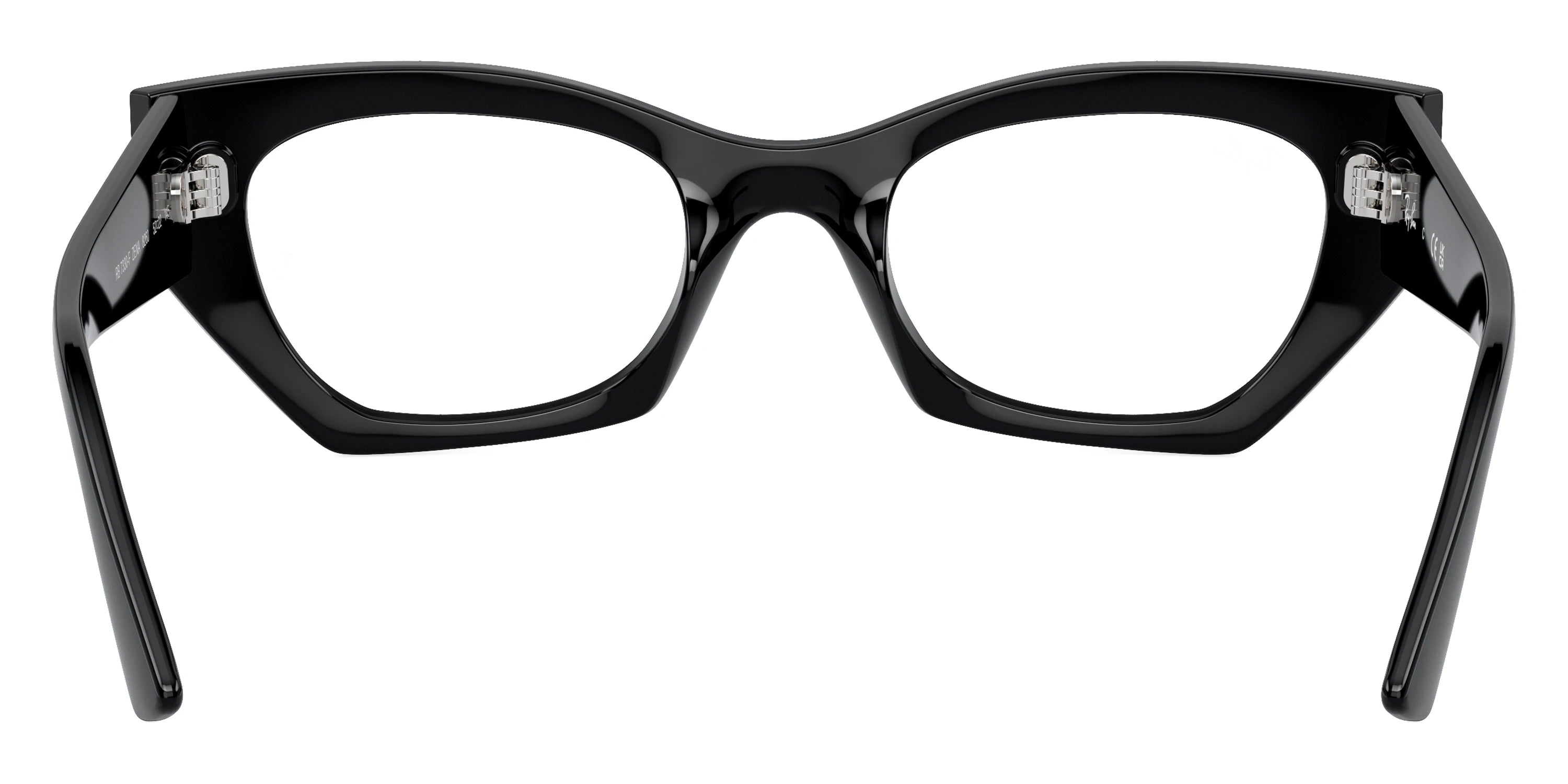 Ray-Ban RX7330F 8260 49 - Black