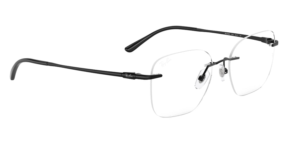 Ray-Ban RX8783D 1244 52 - Black