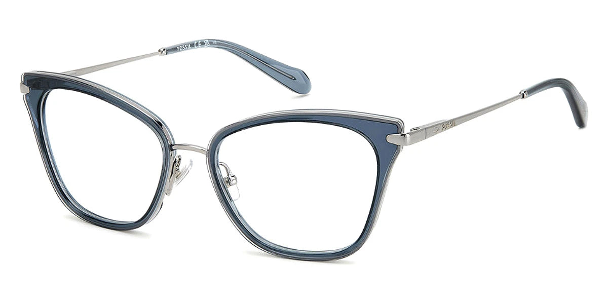 Fossil FOS 7162 Cat-Eye Eyeglasses | EyeOns.com
