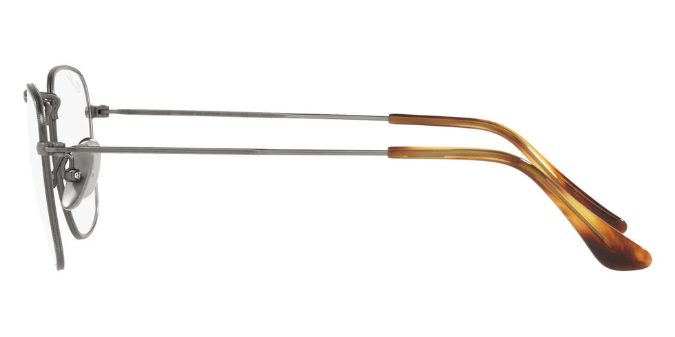 Ray-Ban RX8157V 1223 51 - Demigloss Gunmetal