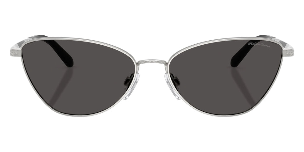 RALPH LAUREN RL7093 900187 60 - Shiny Silver / Dark Gray