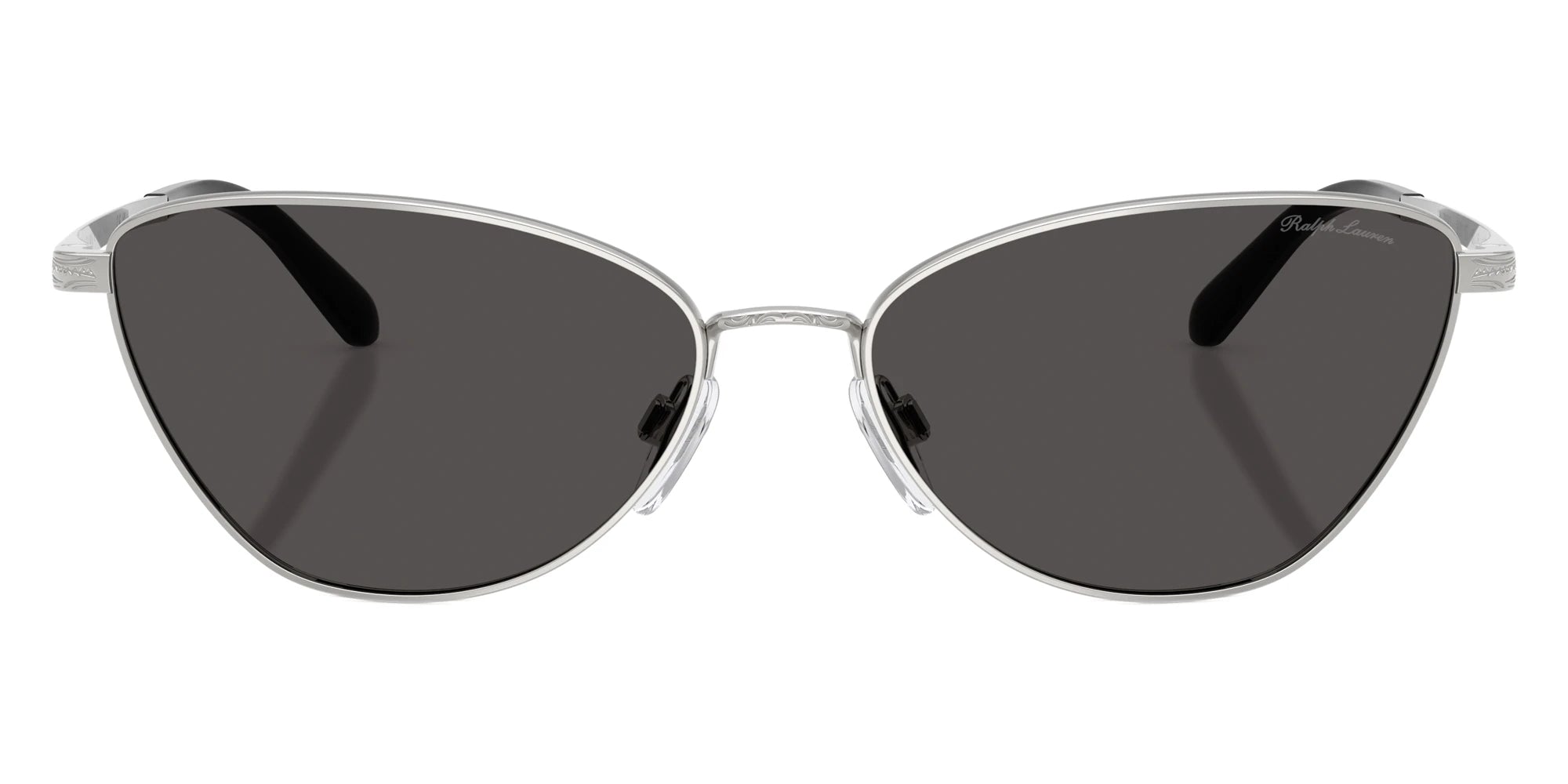 RALPH LAUREN RL7093 900187 60 - Shiny Silver / Dark Gray
