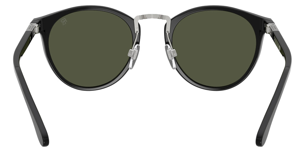 RALPH LAUREN RL8223 500131 53 - Shiny Black / Green