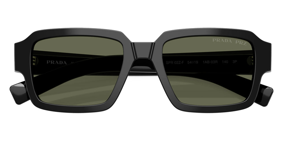 Prada - Eyewear PR 02ZSF