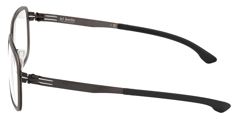 ic! berlin - Rhodium Eyeglasses