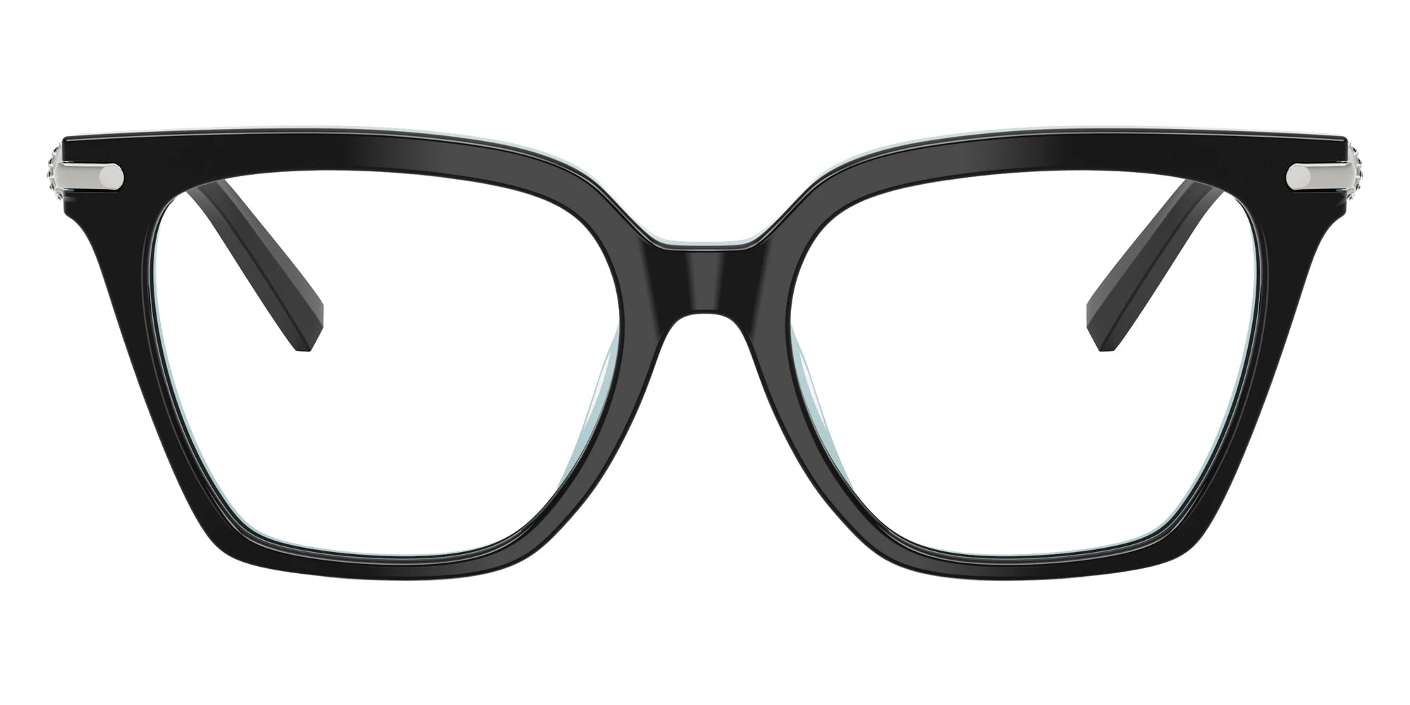 TIFFANY TF2284B 8055 53 - Black on Tiffany Blue