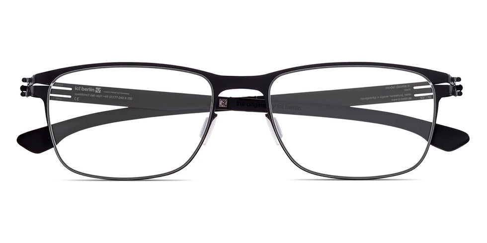 ic! berlin Dennis N. Eyeglasses