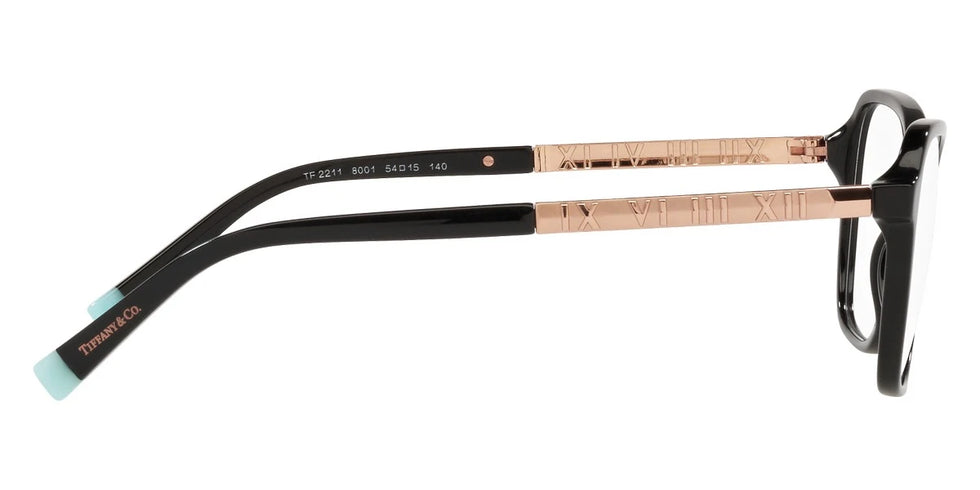 TIFFANY TF2211 8001 54 - Black