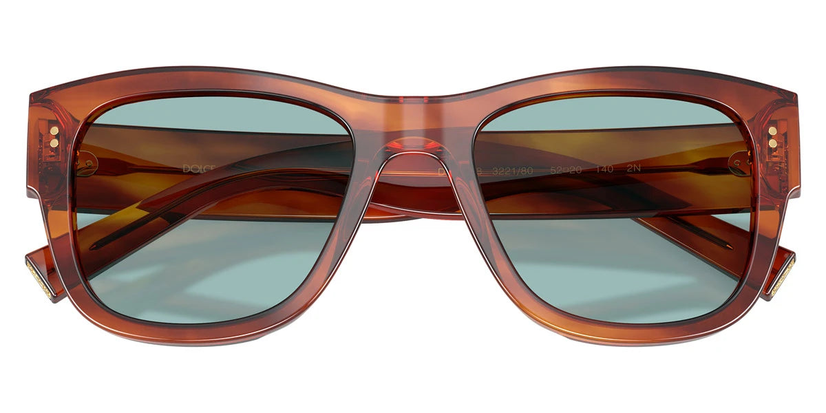 DOLCE & GABBANA - Eccentric Sartorial DG4338