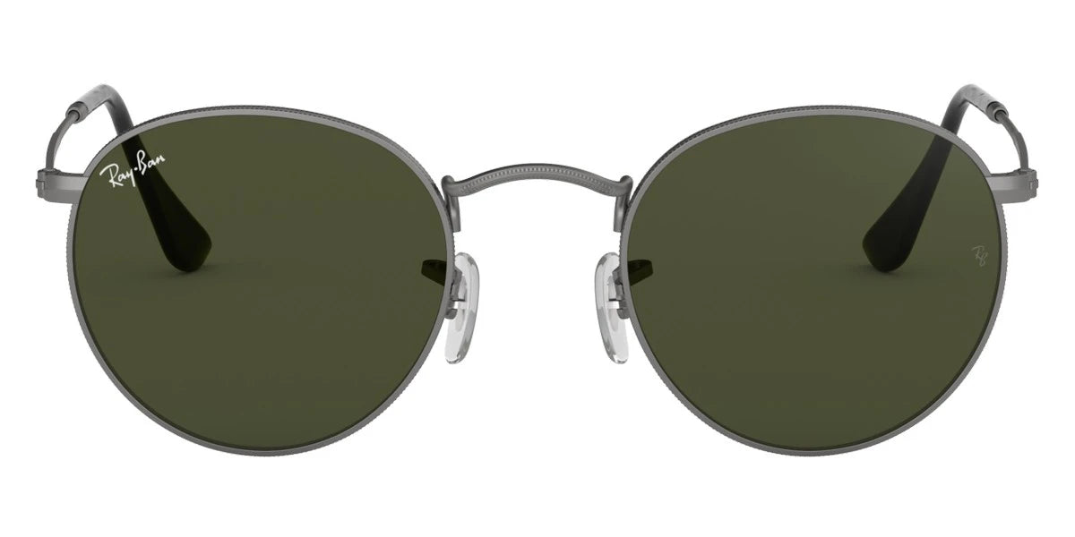 Ray-Ban - Round Metal RB3447