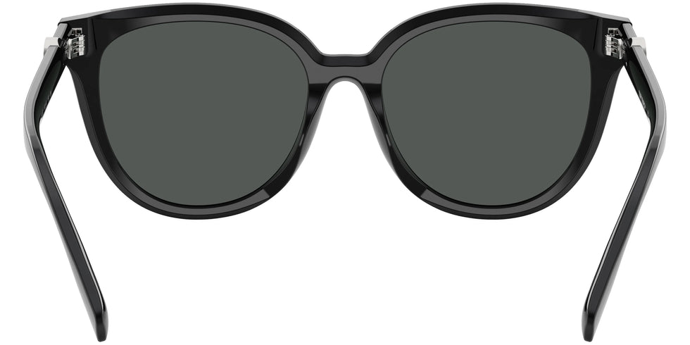 Tory Burch TY7213D 170987 56 - Black / Dark Gray