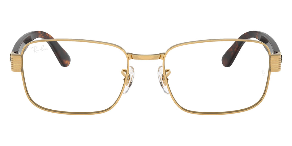 Ray-Ban RX6529 2500 54 - Arista Gold/Havana