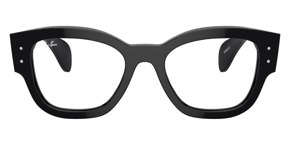 Ray-Ban RX7681V 2000 52 - Black