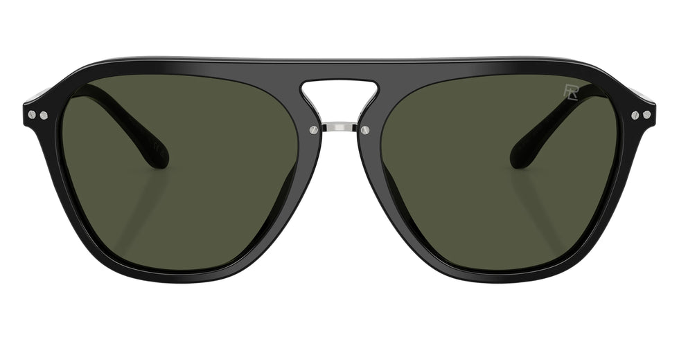 RALPH LAUREN RL8219U 500131 58 - Shiny Black / Green