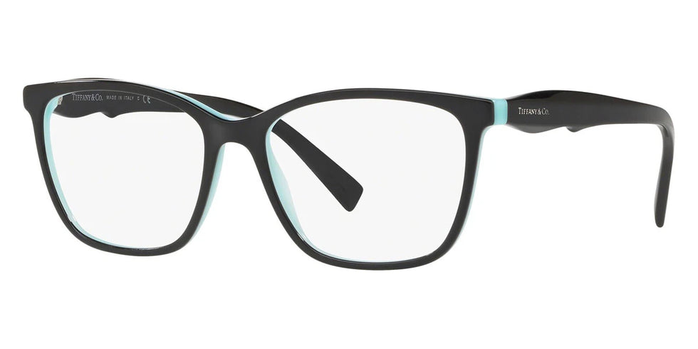 TIFFANY TF2175 8055 54 - Black on TIFFANY Blue