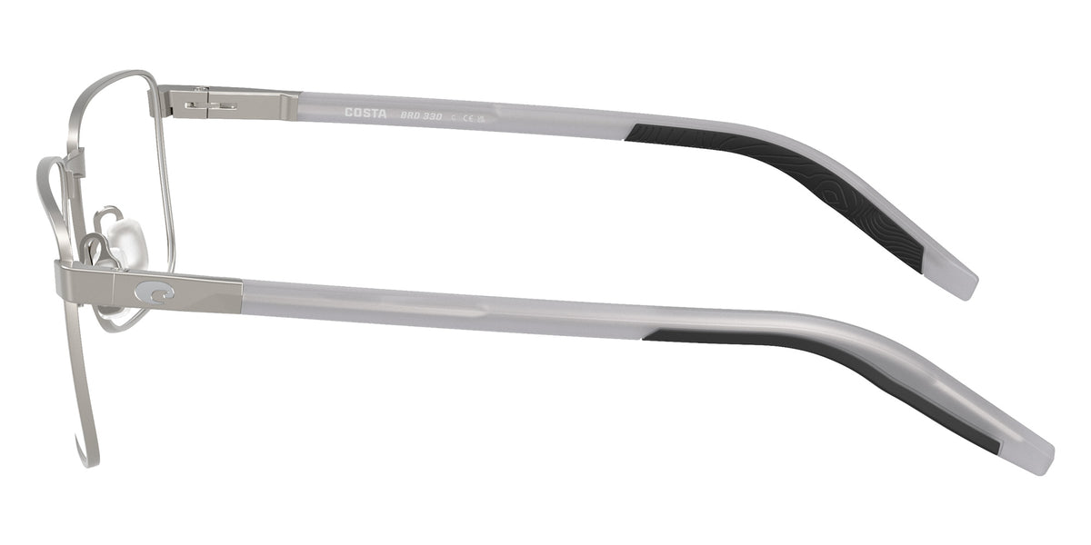 COSTA 6A3005 Bimini Road 330 300505 55 - Satin Silver #id:6a3005300505_s:100110
