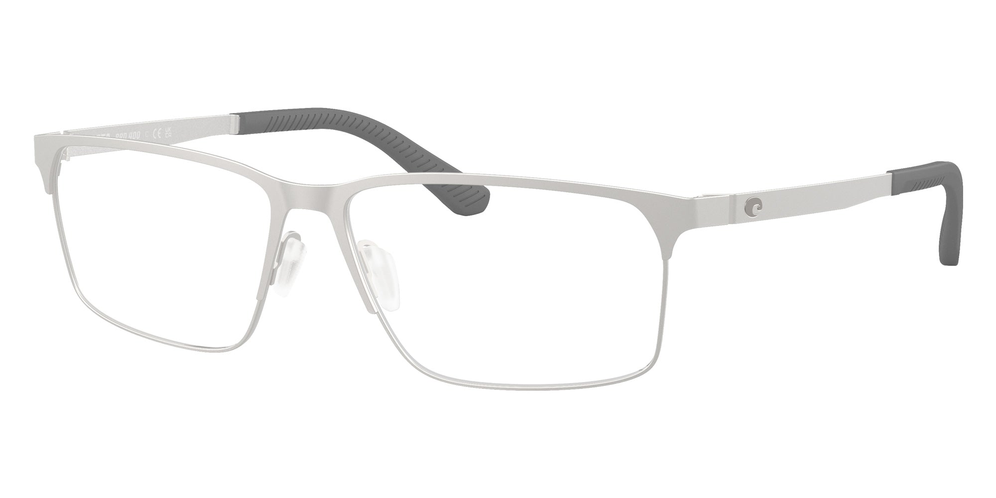 COSTA 6A3008 Bimini Road 400 300804 54 - Satin Silver #id:6a3008300804_s:104105