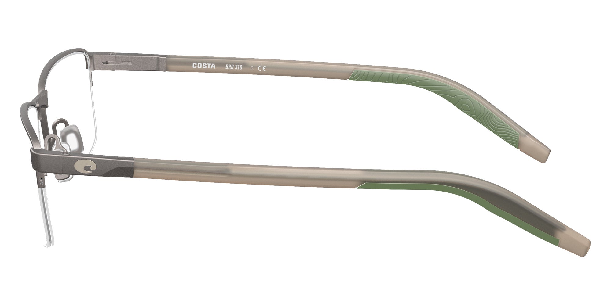 COSTA 6A3015 Bimini Road 310 301503 53 - Gunmetal #id:6a3015301503_s:100110