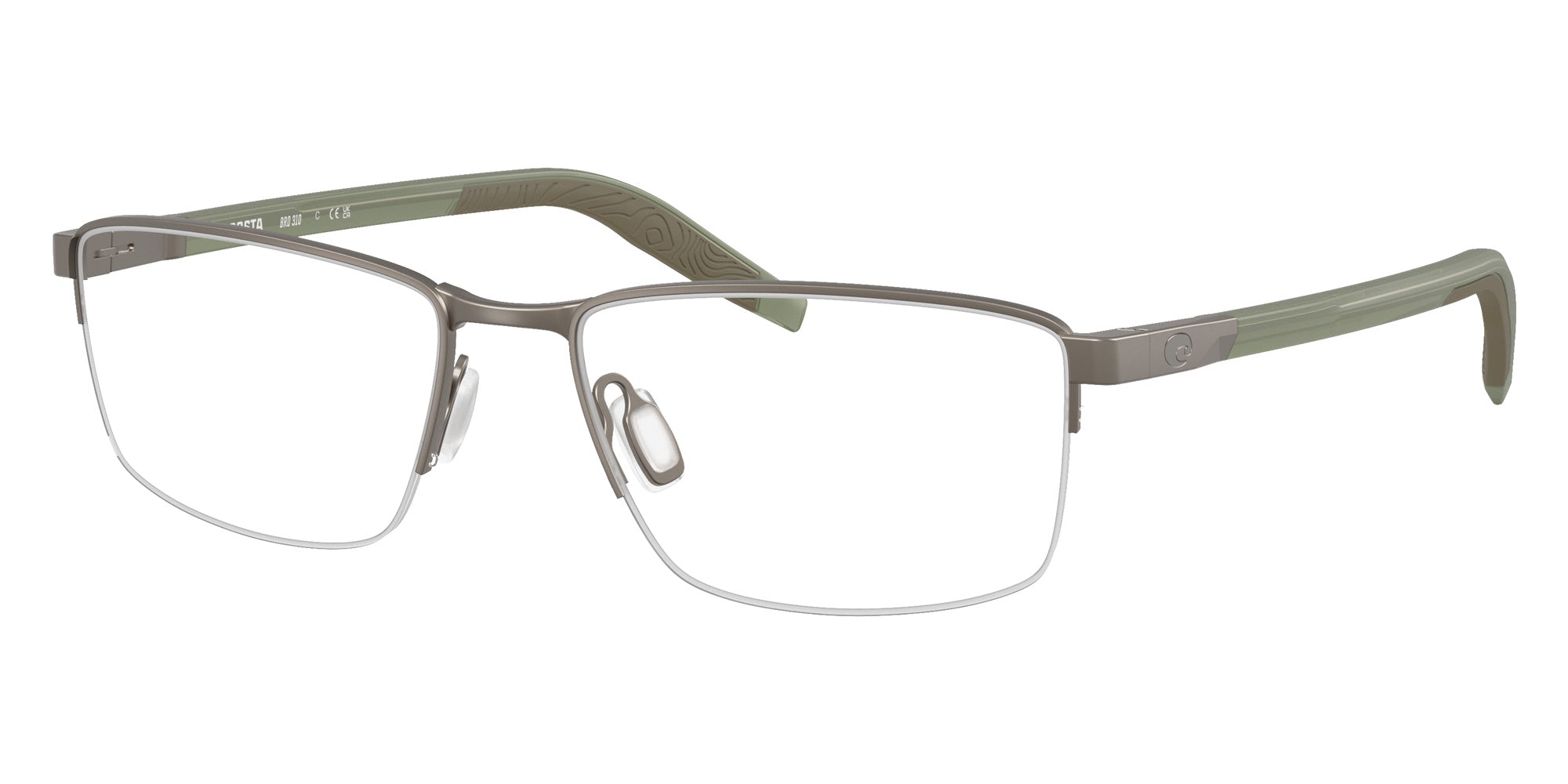 COSTA 6A3015 Bimini Road 310 301505 55 - Matte Light Gold Gunmetal #id:6a3015301505_s:102105