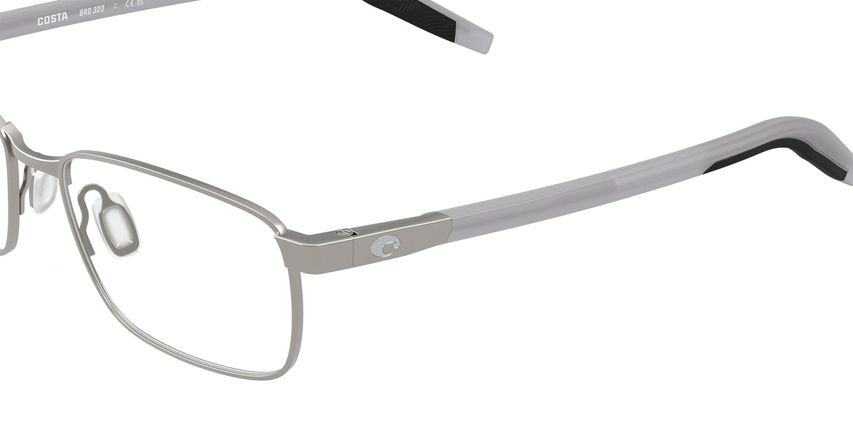 COSTA 6A3016 Bimini Road 320 301607 53 - Satin Silver #id:6a3016301607_s:100120