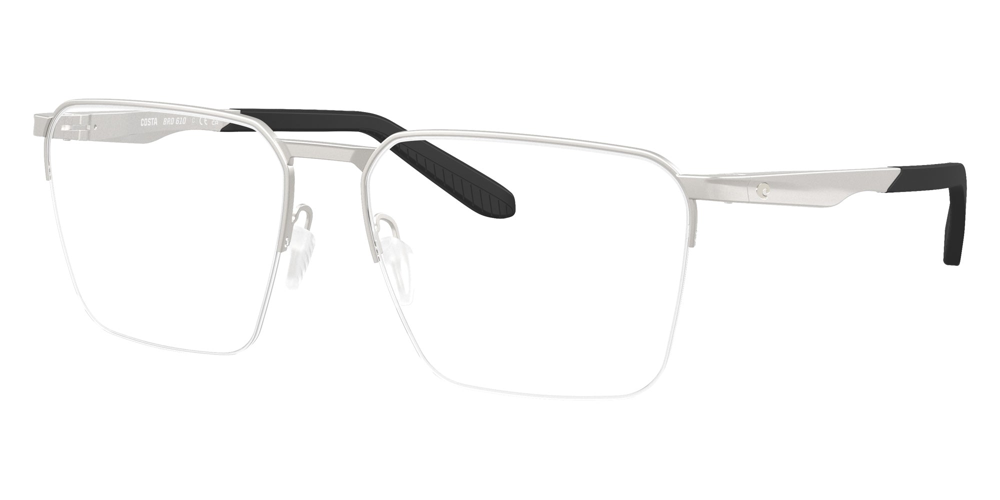 COSTA 6A3018 Bimini Road 610 301801 55 - Satin Silver #id:6a3018301801_s:100105