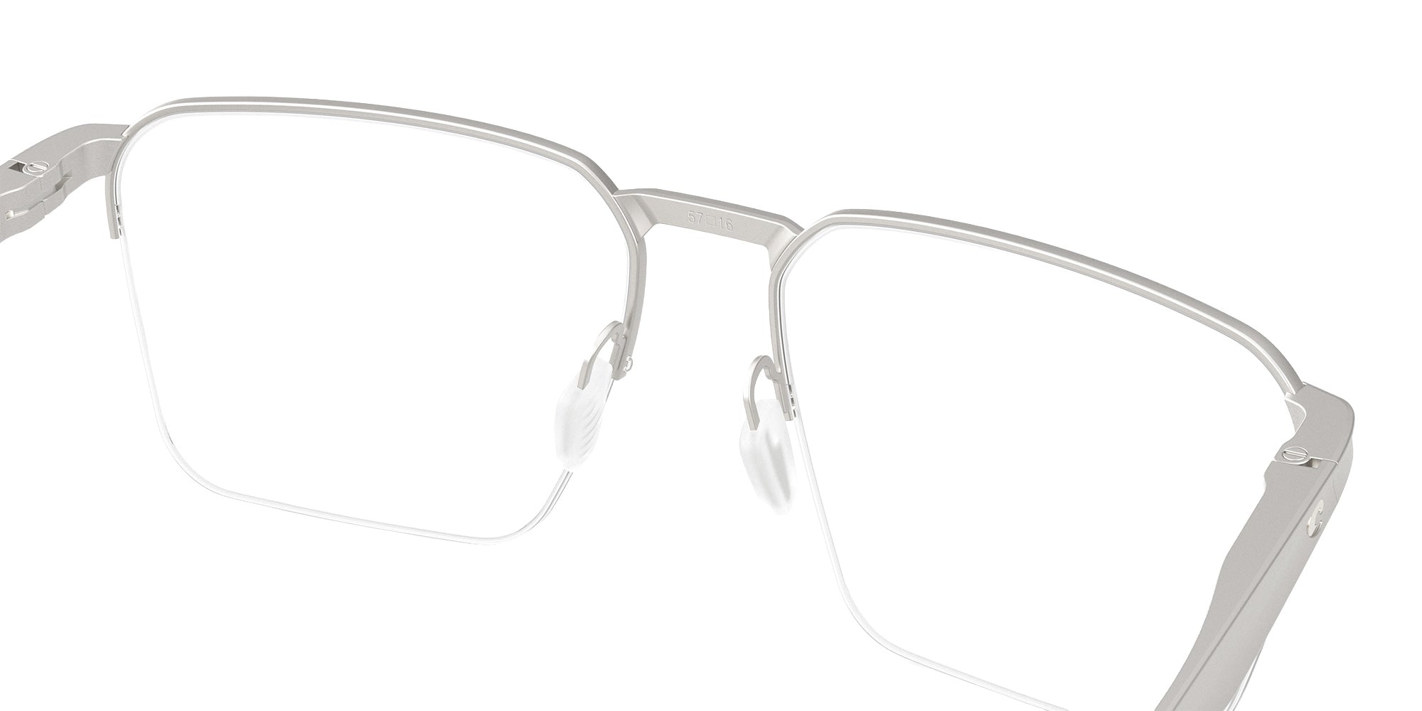 COSTA 6A3018 Bimini Road 610 301801 55 - Satin Silver #id:6a3018301801_s:100130