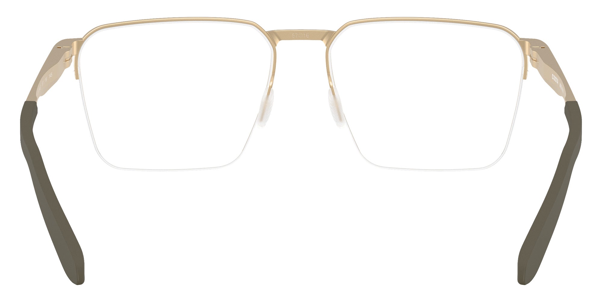 COSTA 6A3018 Bimini Road 610 301804 55 - Satin Gold #id:6a3018301804_s:100115