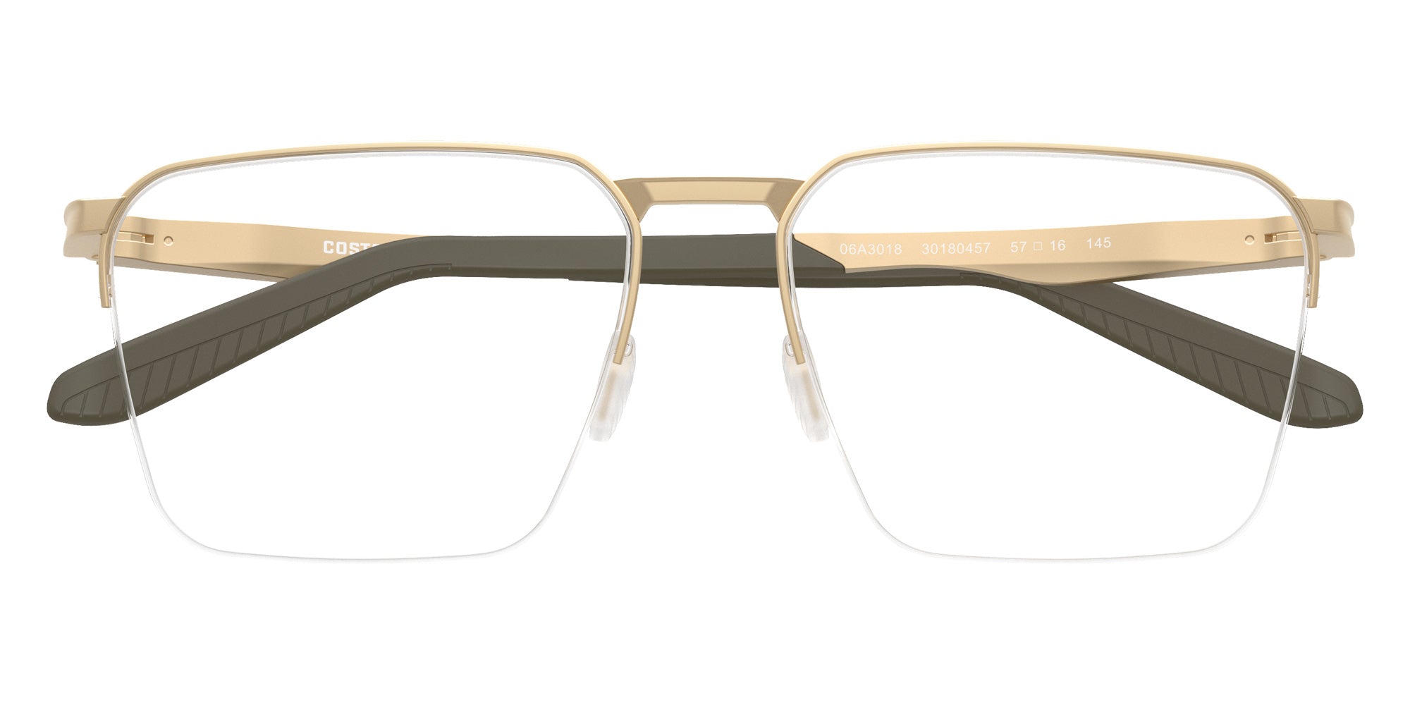 COSTA 6A3018 Bimini Road 610 301804 55 - Satin Gold #id:6a3018301804_s:100120