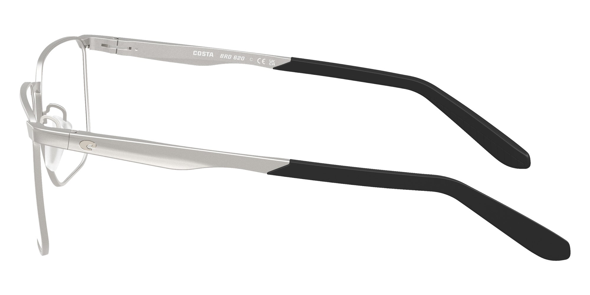 COSTA 6A3019 Bimini Road 620 301901 55 - Satin Silver #id:6a3019301901_s:100110