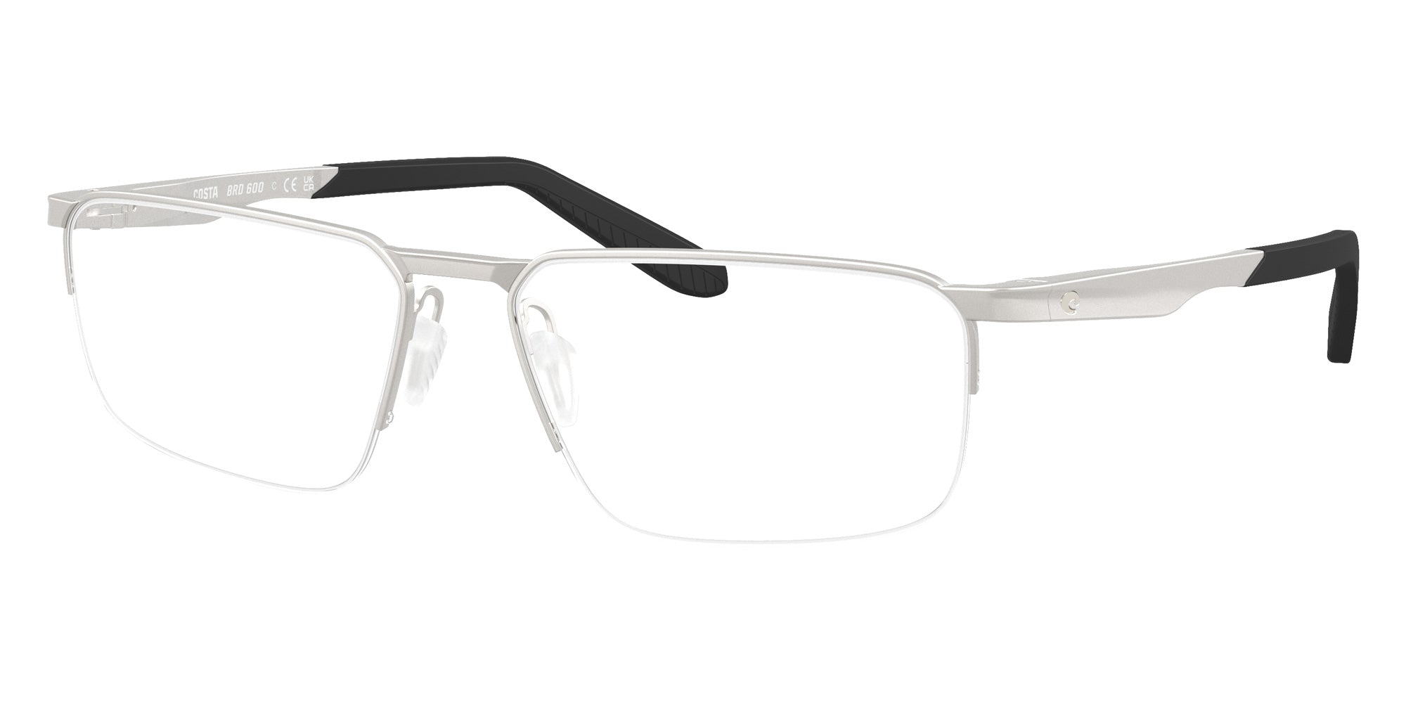 COSTA 6A3020 Bimini Road 600 302001 55 - Satin Silver #id:6a3020302001_s:100105