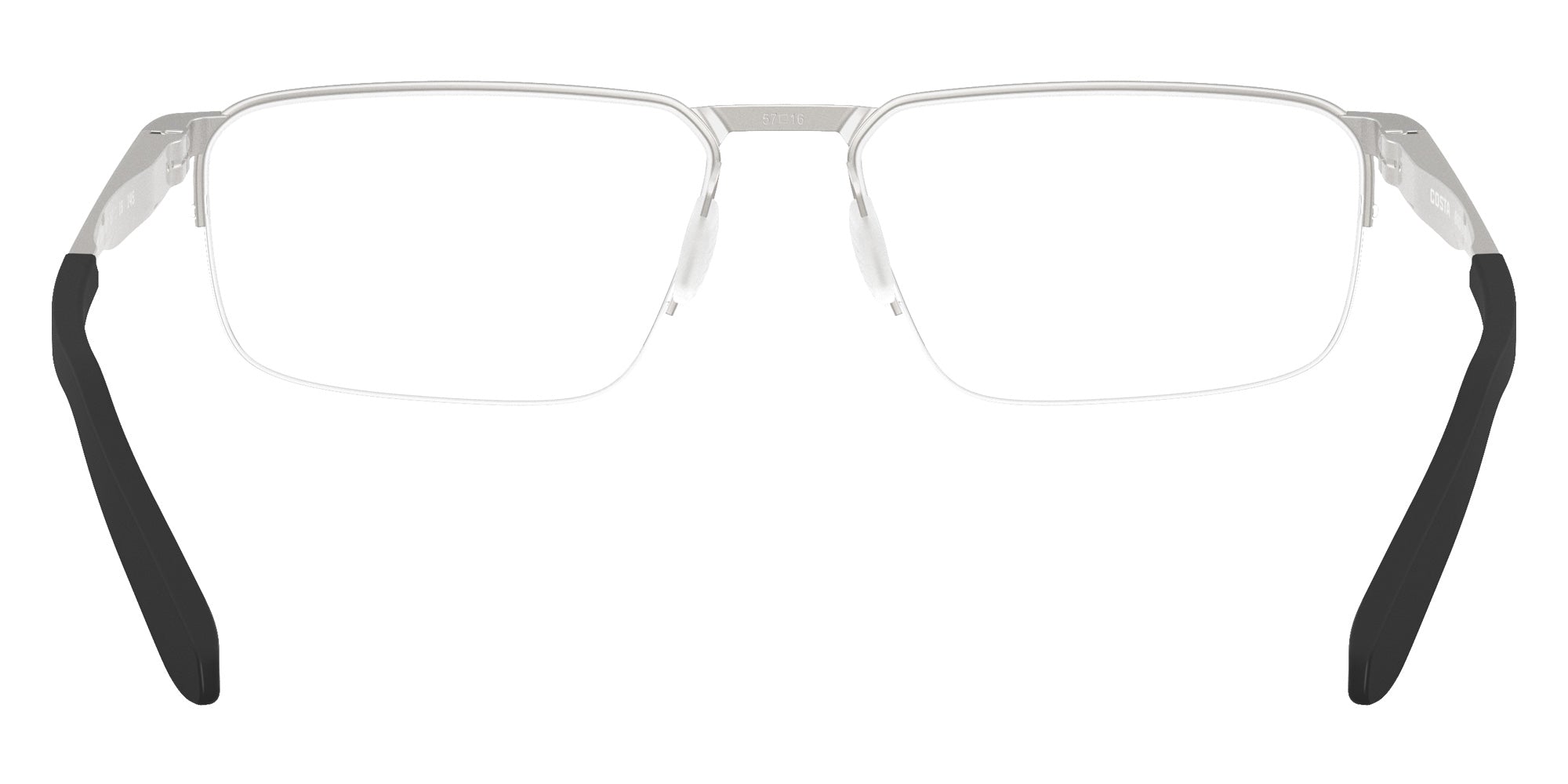 COSTA 6A3020 Bimini Road 600 302001 55 - Satin Silver #id:6a3020302001_s:100115