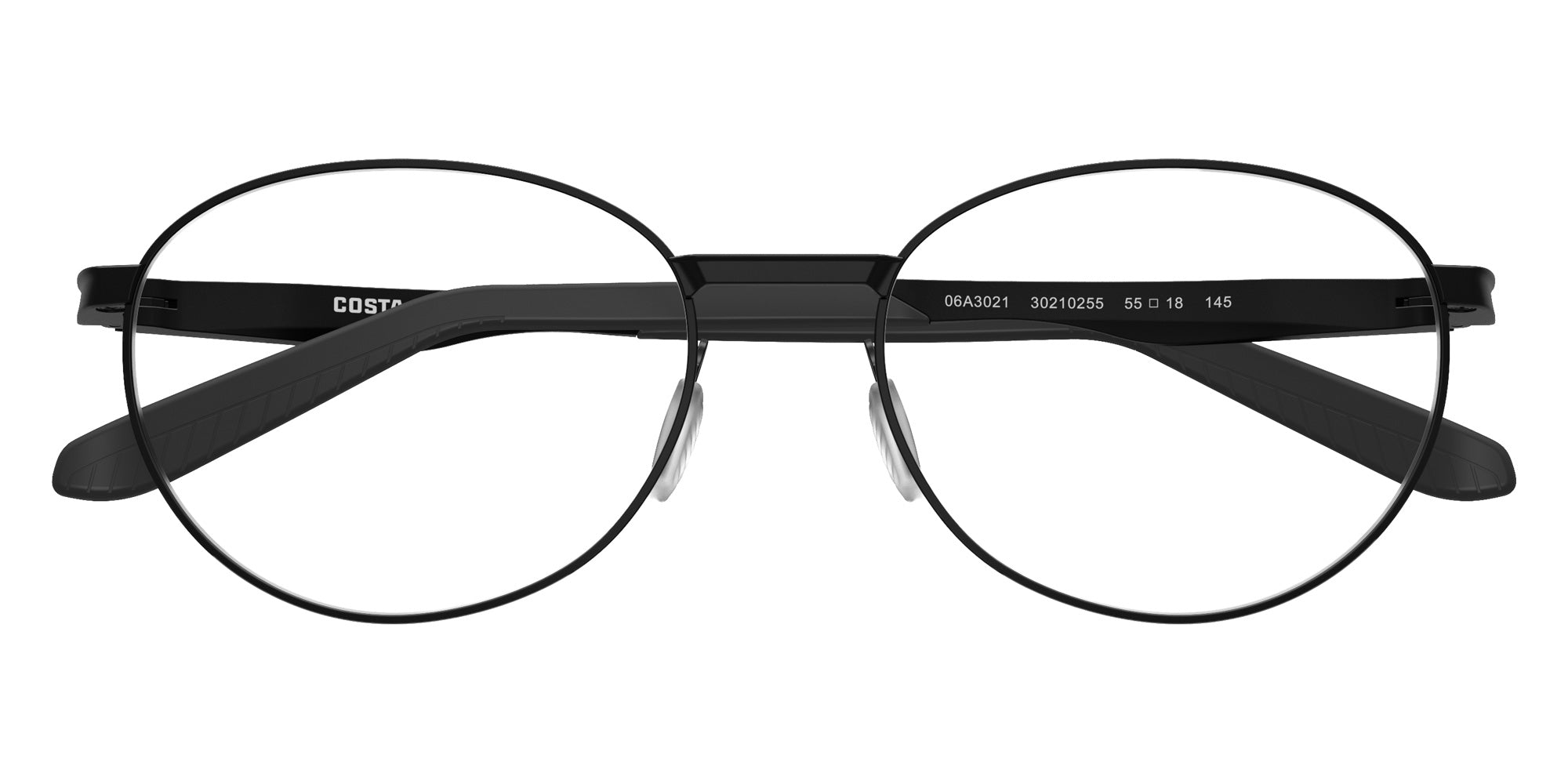 COSTA 6A3021 Bimini Road 630 302102 53 - Matte Black #id:6a3021302102_s:104120