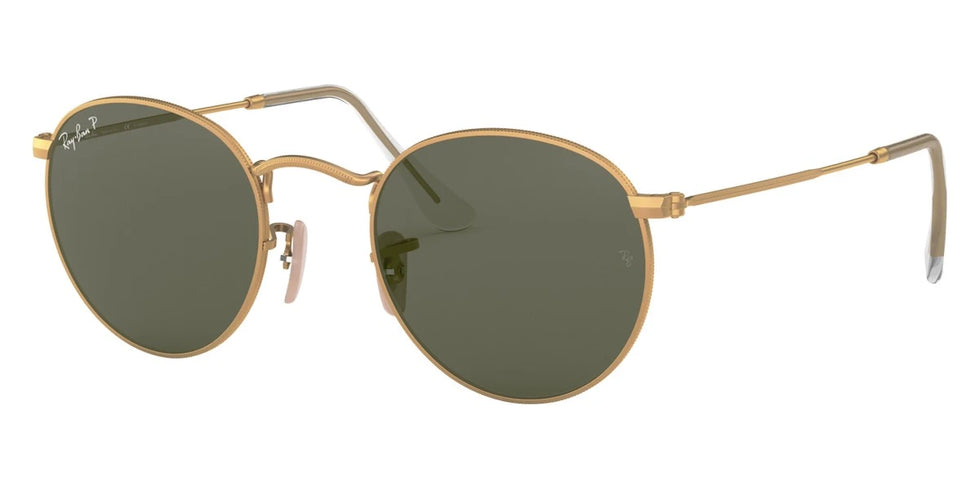 Ray-Ban - Round Metal RB3447