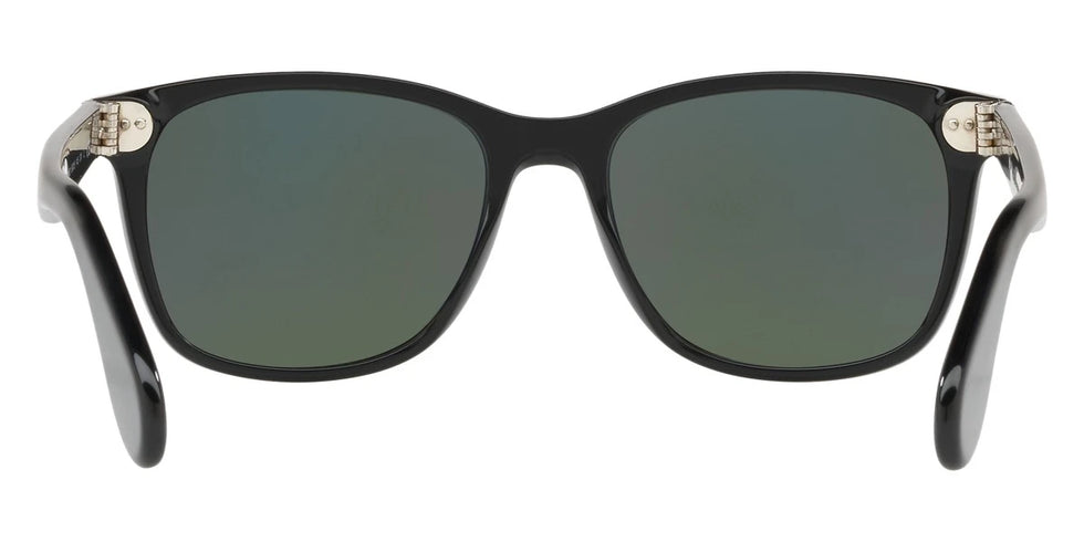 RALPH LAUREN RL8162P 500152 56 - Shiny Black / Green