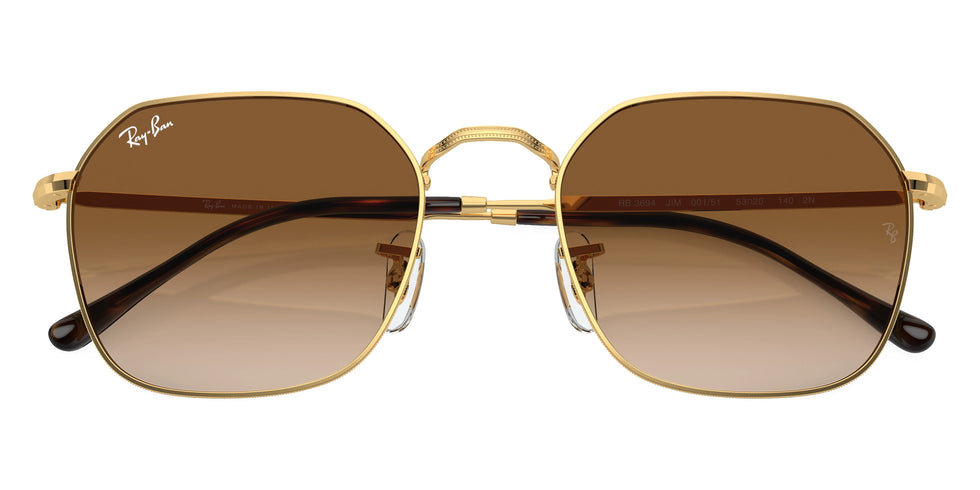 Ray-Ban - RB3694 Jim