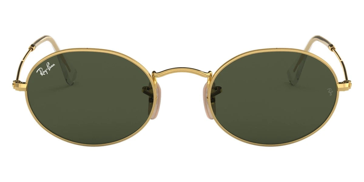 Ray-Ban - Oval RB3547