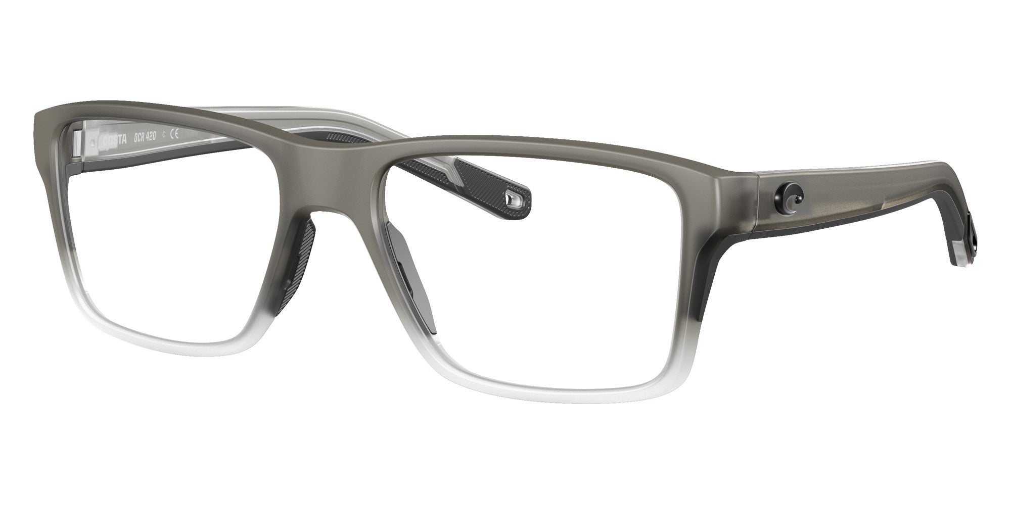 COSTA 6A8011 Ocean Ridge 420 801102 53 - Matte Fog Gray #id:6a8011801102_s:100105