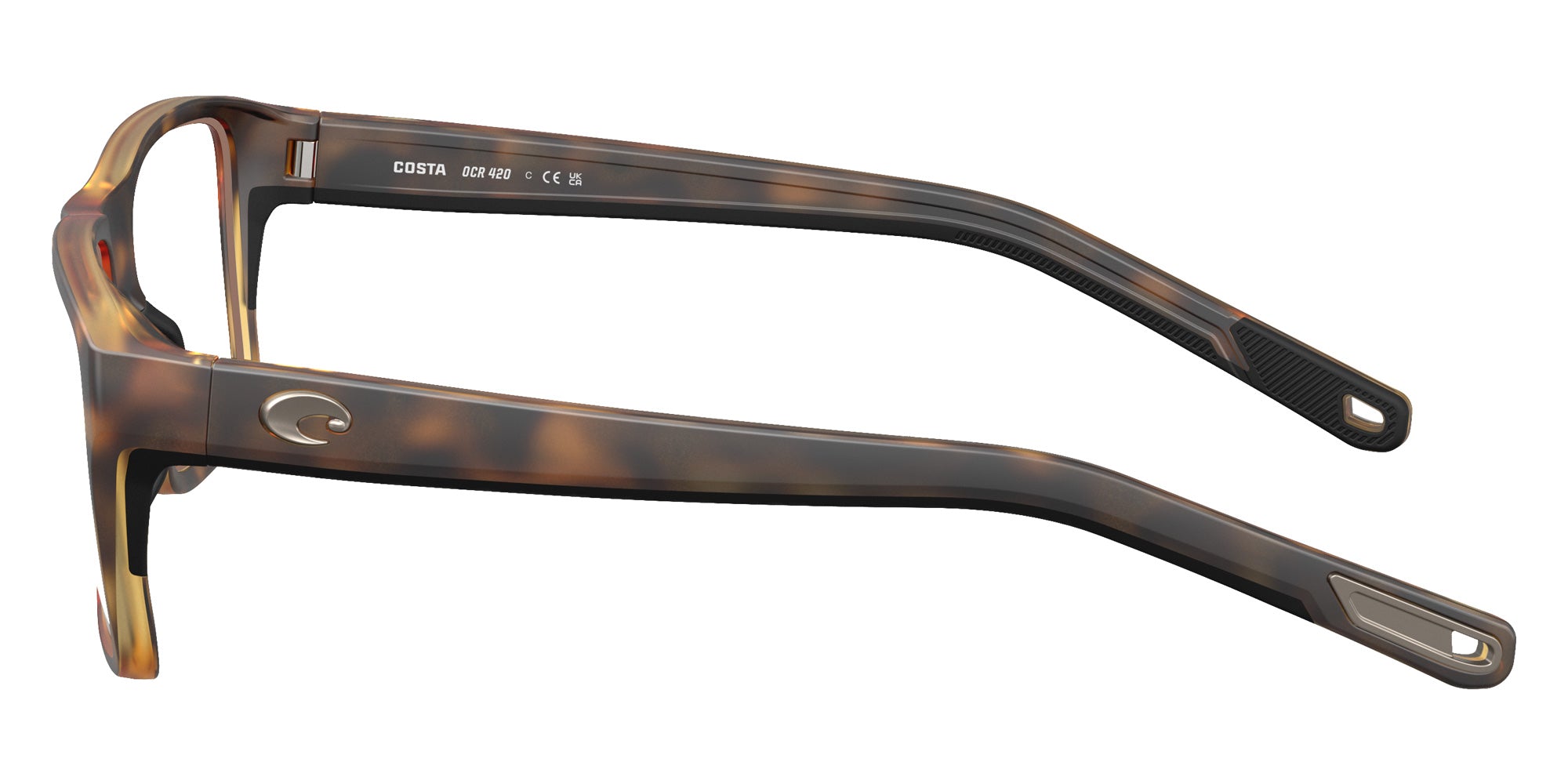 COSTA 6A8011 Ocean Ridge 420 801104 53 - Matte Tortoise #id:6a8011801104_s:102110