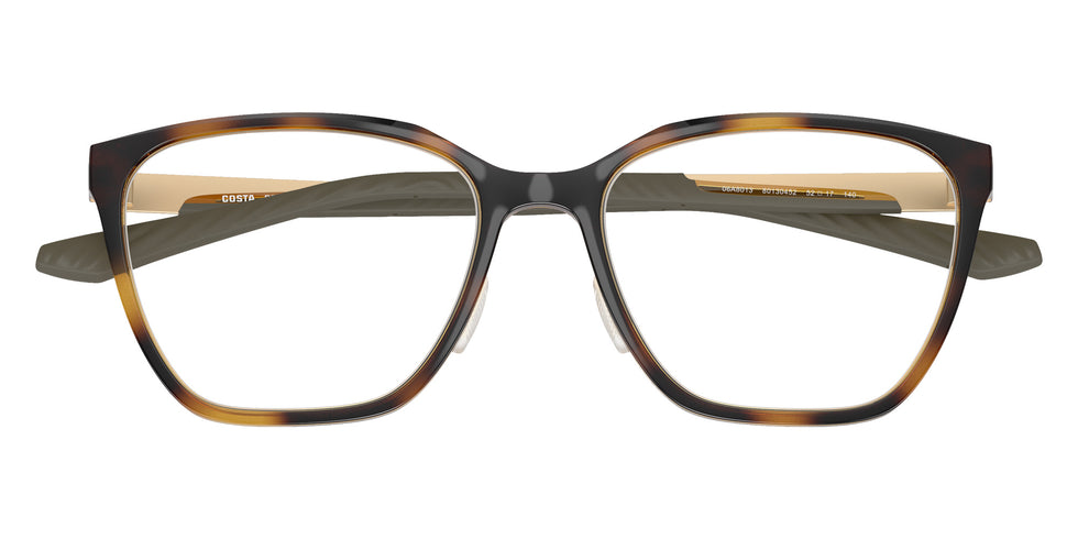 COSTA 6A8013 Pacific Rise 410 801304 52 - Brown Tortoise #id:6a8013801304_s:100120