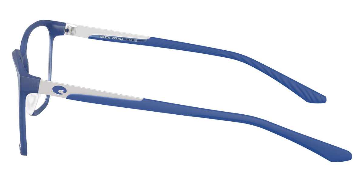 COSTA 6A8013 Pacific Rise 410 801306 52 - Matte Cobalt Translucent #id:6a8013801306_s:100110