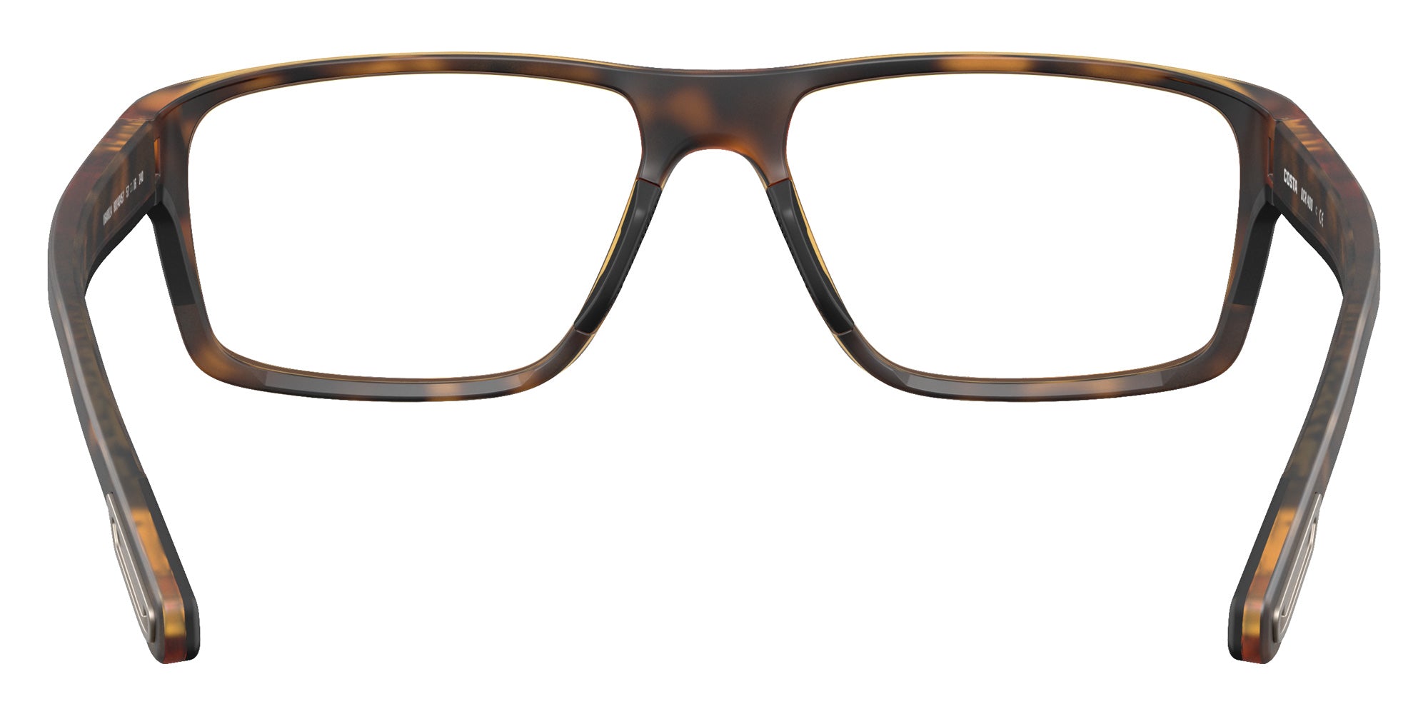 COSTA 6A8014 Ocean Ridge 400 801404 55 - Matte Tortoise #id:6a8014801404_s:100115
