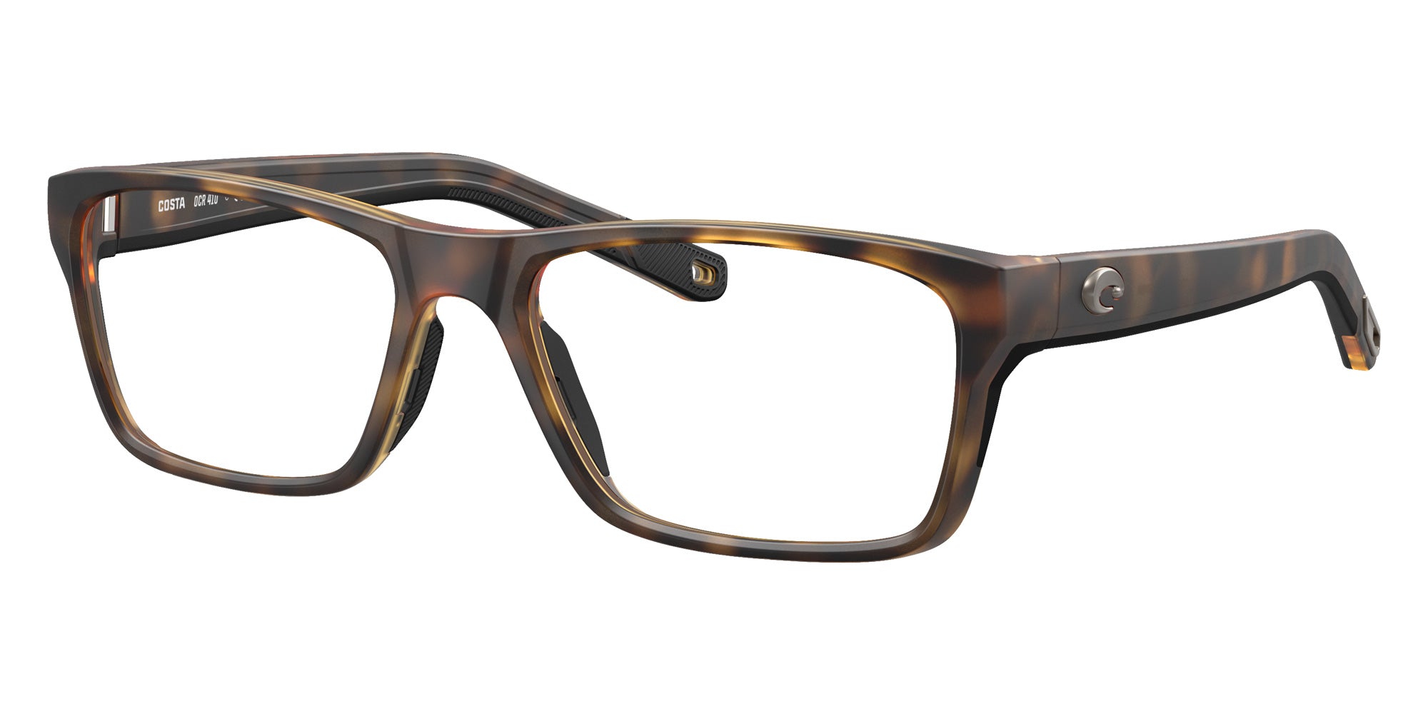 COSTA 6A8015 Ocean Ridge 410 801504 52 - Matte Tortoise #id:6a8015801504_s:102105