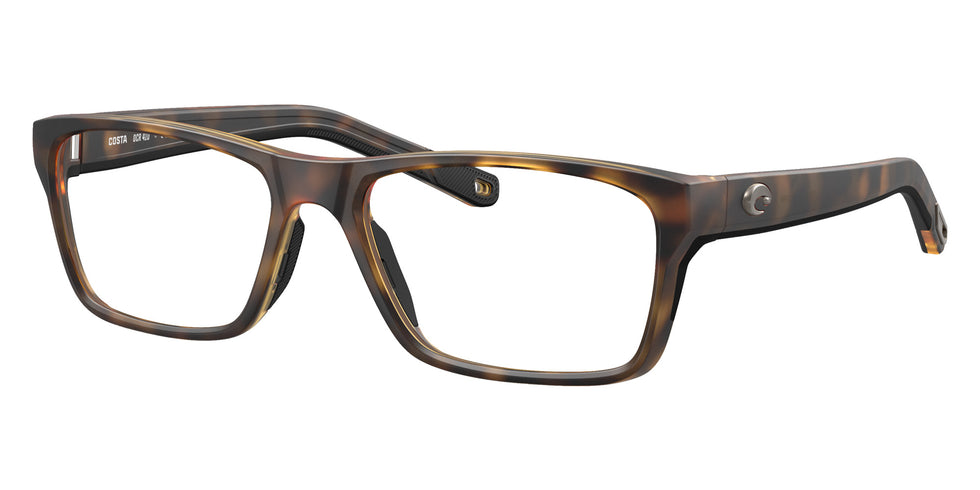 COSTA 6A8015 Ocean Ridge 410 801504 52 - Matte Tortoise #id:6a8015801504_s:102105
