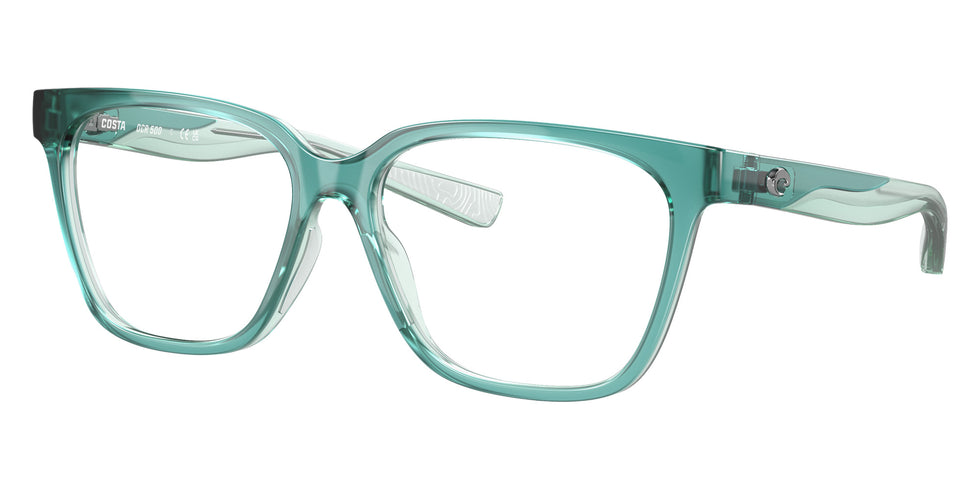 COSTA 6A8016 Ocean Ridge 500 801602 53 - Teal Crystal Blue #id:6a8016801602_s:104105