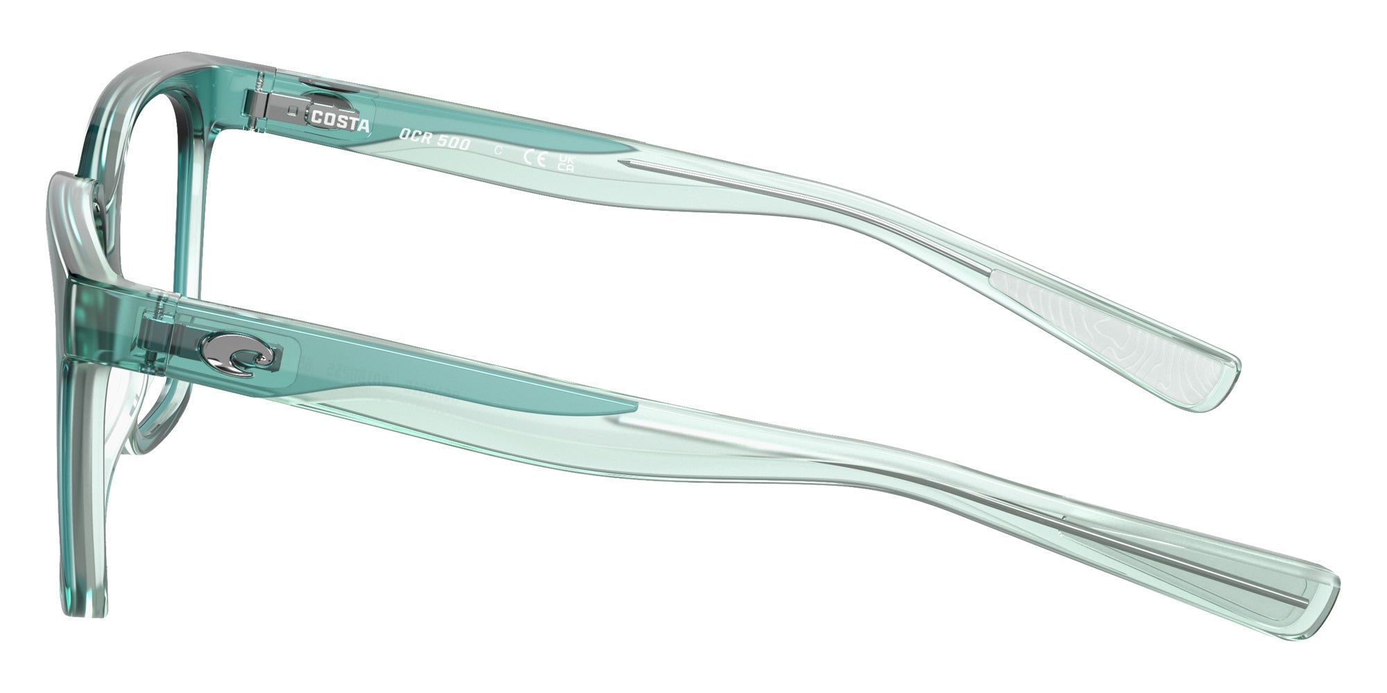 COSTA 6A8016 Ocean Ridge 500 801602 53 - Teal Crystal Blue #id:6a8016801602_s:104110