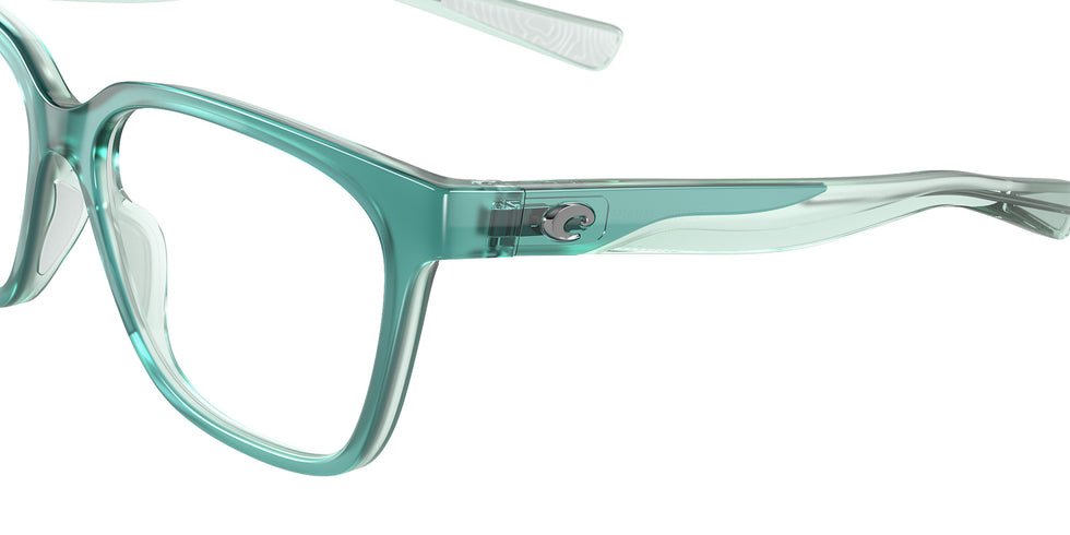 COSTA 6A8016 Ocean Ridge 500 801602 53 - Teal Crystal Blue #id:6a8016801602_s:104125