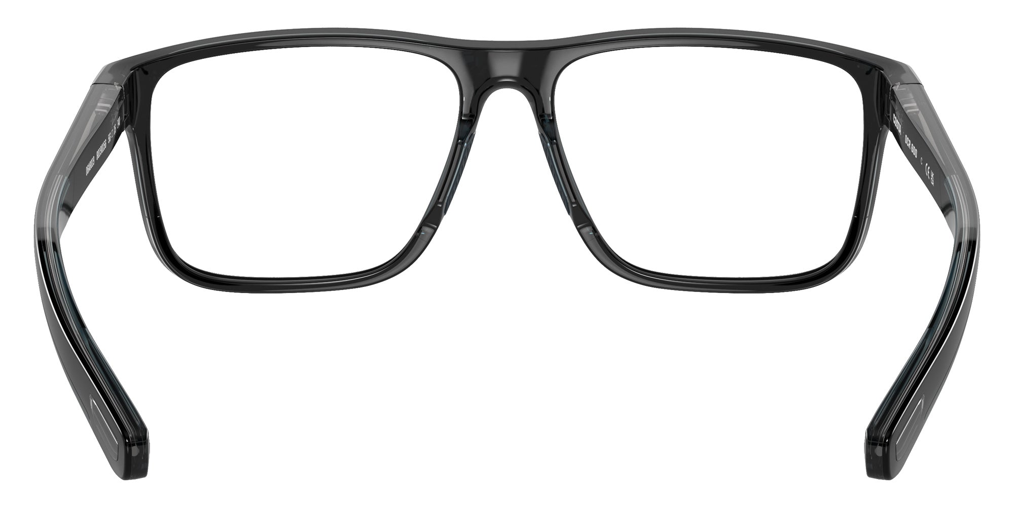 COSTA 6A8019 Ocean Ridge 600 801901 54 - Black/Smoke/Teal Crystal #id:6a8019801901_s:100115